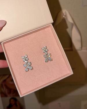 Monroe Earrings Gold